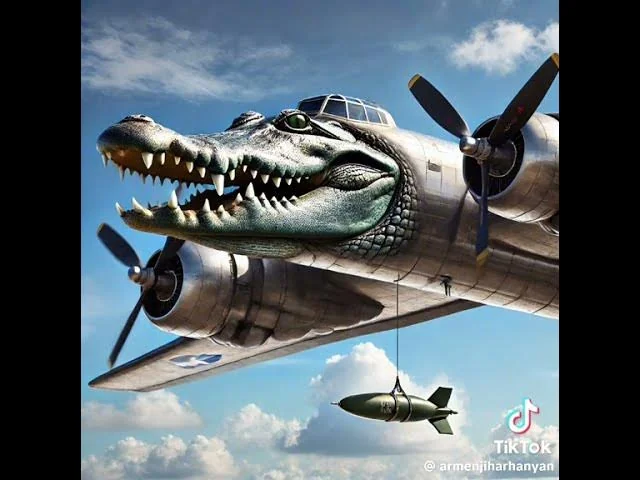 Bombardiro Crocodiro