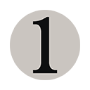1